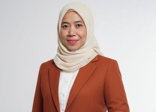 Syuaibatul Islamiah Binti Roeswardhi