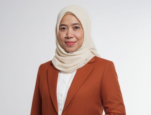 Syuaibatul Islamiah Binti Roeswardhi